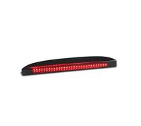 HLWXMDZ Para R&enault para Clio MK2 MK3 1998-2014 1 PCS 3.ª Luz De Freno Luz De Freno Trasera De Alto Nivel 7700410753 Freno De Coche LED Tercera Luz De Freno(1set Black Lens)
