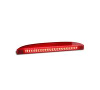 HLWXMDZ Para R&enault para Clio MK2 MK3 1998-2014 1 PCS 3.ª Luz De Freno Luz De Freno Trasera De Alto Nivel 7700410753 Freno De Coche LED Tercera Luz De Freno(1set Red Lens)