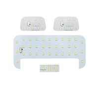 HLWXMDZ Para Toyota Para GR para Yaris Cross IV XP210 2020 2021 2022 Luz de lectura interior blanca Luz LED para maletero y techo Luz Lectura Techo Coche