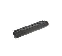 HLWXMDZ Para Toyota para HILUX para Vigo 2005 2006 2007 2008 2009 2010 2011 2012 2013 2014 Luz Freno Coche Lámpara De Parada De Tercera Montada En Altura Tercera Luz De Freno(Black)
