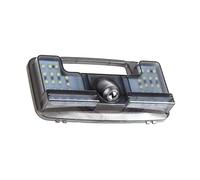 HLWXMDZ Para Toyota Para Land Cruiser Para Prado 150 120 2010-2021 Conjunto Luces Lectura Interiores Para Coche Luz Del Maletero Y Portón Trasero Luz Lectura Techo Coche