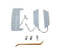 HLWXMDZ Para Toyota Rav4 Serie 50 XA50 2019 2020 2021 Luz De Lectura En El Techo 5050 SMD LED Lámpara De Mapa De La Habitación Luz Lectura Techo Coche