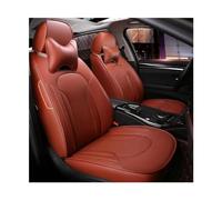 HLWXMDZ para Volvo V50 Accesorios De Interior De Coche Fundas De Asiento De Diseño Fundas De Asiento Coche Personalizadas Juego Completo (6)