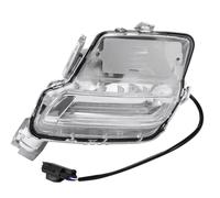 HLWXMDZ Para Volvo XC60 2014-2018 Parachoques Delantero Derecho Luz Antiniebla Luz De Posición Luz Diurna DRL Para Coche 31364331