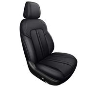 HLWXMDZ para Volvo Xc90 V50 S60 V40 C30 C70 S80 V60 Xc40 Xc60 Accesorios Personalizados para Automóviles Cubierta Interior De Asiento De Coche (Black)