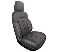 HLWXMDZ para Volvo Xc90 V50 S60 V40 C30 C70 S80 V60 Xc40 Xc60 Accesorios Personalizados para Automóviles Cubierta Interior De Asiento De Coche (Gray)