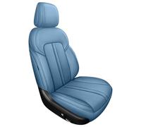 HLWXMDZ para Volvo Xc90 V50 S60 V40 C30 C70 S80 V60 Xc40 Xc60 Accesorios Personalizados para Automóviles Cubierta Interior De Asiento De Coche (Blue)