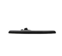 HLWXMDZ Para VW para Golf 5 V GTI R32 para S&cirocco 2009-2016 Luz Trasera 3ra Luz De Freno Alta 3ra Negro Rojo 5K6945087C 1K8945087D Tercera Luz De Freno(Black)