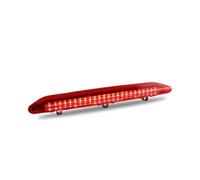 HLWXMDZ Para VW para Polo 9N 2002 2003 2004 2005 2006 2007 2008 2009 2010 Luz De Freno Alta 6Q6945097 Tercera Luz De Freno del Coche Luz De Freno Tercera Luz De Freno(Red Shell)