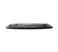 HLWXMDZ Para VW para Polo 9N IV MK4 2002 2003 2004 2005 2006 2007 2008 2009 2010 Luz De Freno Trasera Adicional LED Tercera Luz De Freno Lámpara De Parada Tercera Luz De Freno(Black)