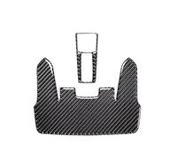 HLWXMDZ Para W176 W246 Clase A B CLA C117 GLA X156 Adhesivo decorativo de fibra carbono para el panel la luz lectura del interior coche Luz Lectura Techo Coche