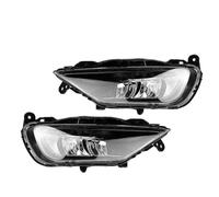 HLWXMDZ Parachoques Delantero Luz Antiniebla LED Conjunto De Lámpara De Señal 31434666 31434667 Para Volvo XC60 XC90 S90 V90 2016-2021 (Pair)