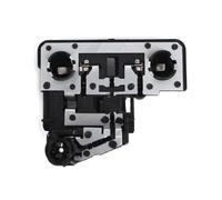 HLWXMDZ Portalámparas De Luz Interior Trasera para A4 B8 Sedán 2008 2009 2010 2011 2012 Lado Derecho/Izquierdo 8K5945257B 8K5945258B Luz Trasera del Parachoques(L)