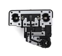 HLWXMDZ Portalámparas De Luz Interior Trasera para A4 B8 Sedán 2008-2012 Lado Derecho/Izquierdo Accesorio para Coche 8K5945257B 8K5945258B Luz Trasera del Parachoques(R)