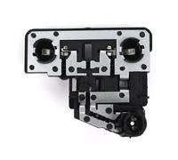 HLWXMDZ Portalámparas Luz Trasera Interior para A4 B8 Sedán 2008 2009 2010 2011 2012 Placa De Circuito De Freno Luz Trasera 8K5945258B 8K5945257B Luz Trasera del Parachoques(Lado Derecho)