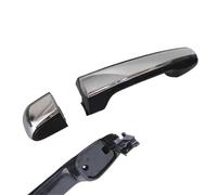 HLWXMDZ Reemplazo De Manijas De Puerta Exteriores Delanteras Traseras Izquierda Y Derecha Para Toyota Para 4Runner GX 460 2010-2021 Tiradores Exteriores De Coche(Inductive handle RR)
