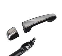 HLWXMDZ Reemplazo De Manijas De Puerta Exteriores Delanteras Traseras Izquierda Y Derecha Para Toyota Para 4Runner GX 460 2010-2021 Tiradores Exteriores De Coche(Plain handle FR)