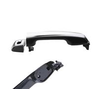 HLWXMDZ Reemplazo De Manijas De Puerta Exteriores Delanteras Traseras Izquierda Y Derecha Para Toyota Para 4Runner GX 460 2010-2021 Tiradores Exteriores De Coche(Inductive handle FL)
