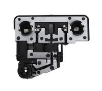 HLWXMDZ Soporte para Placa De Circuito De Freno De Luz Trasera para A4 B8 Sedán 2008-2012 Portalámparas De Luz Trasera 8K5945257B 8K5945258B Luz Trasera del Parachoques(Izquierda)