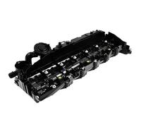 HLWXMDZ Tapa Balancines para B&MW 530d 535d 730d 740d X3 F25 X4 F26 F10 F25 F15 E71 N57 Tapa De Válvulas De Culata De Motor De Automóvil Tapa De Válvula De Motor