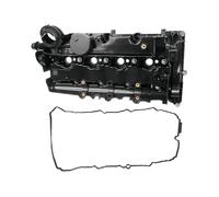 HLWXMDZ Tapa Balancines para B&MW Serie 1 3 5 X3 E88 E82 E81 E87 E93 E92 E90 E91 E60 E61 E83 2001-2013 11127797613 Tapa De Válvula De Culata Tapa De Válvula De Motor