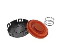 HLWXMDZ Tapa Balancines para B&MW X1 X3 E60 E61 E81 E82 E90 E91 11127797613 11128508570 Tapa De La Válvula del Motor del Coche Membrana De Respiración del Cárter Tapa De Válvula De Motor
