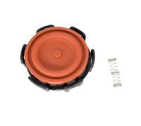 HLWXMDZ Tapa Balancines para F&ORD C-MAX para Fiesta para Focus para Fusion 1.6 HDI 0248L1 1479837 PCV Kit De Reparación De La Tapa De Válvulas PCV Tapa De Válvula Tapa De Válvula De Motor