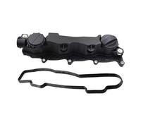 HLWXMDZ Tapa Balancines para F&ORD C-MAX para Fiesta para Focus para Fusion 1.6 HDI 0248L1 9651815680 3M5Q6K271AD Sello De La Tapa De Balancines Tapa De Válvula De Motor