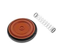 HLWXMDZ Tapa Balancines para F&ORD para Fiesta para Fusion 0361.Q5 Kit De Reparación De La Tapa De La Válvula PCV del Motor con Membrana Tapa De Válvula De Motor(1 PCS)