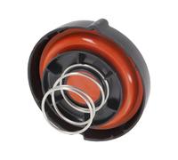 HLWXMDZ Tapa Balancines para Mercedes para ML-Class W166 R172 W204 C207 W212 W221 W205 C218 W222 W447 W639 A6510100830 PCV Tapa De Válvula con Membrana Tapa De Válvula De Motor