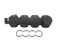 HLWXMDZ Tapa Balancines para Opel 93334741 Tapa De La Válvula De La Tapa De Cilindro Impermeable De La Protección del Motor Tapa De Válvula De Motor
