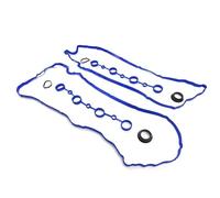 HLWXMDZ Tapa Balancines para P&orsche para Cayenne Turbo 955 9PA 4.5L V8 Gas 2003-2006 94810593205 Fit 4.5 L M48.50 Juego De Juntas De Tapa De Válvula De Motor Tapa De Válvula De Motor