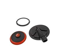 HLWXMDZ Tapa Balancines para S&Koda para Octavia para Superb 03G103469N 03G103469F 03G103469R Kit De Reparación De La Tapa Válvula PCV Motor Coche con Membrana Tapa De Válvula De Motor(Cover)