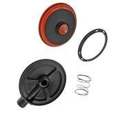 HLWXMDZ Tapa Balancines para Seat para Altea 2.0TD 03G103469N 03G103469 03G103475 68001294AB 68001294AA PCV Tapa De Válvula con Membrana Tapa De Válvula De Motor