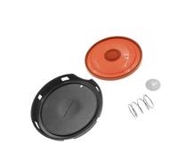 HLWXMDZ Tapa Balancines para VW para Sharan para Transporter 5 2006 2007 2008 2009 2010 1.9D / 2.0D PCV Tapa De Válvula con Membrana Tapa De Válvula De Motor