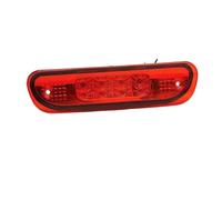 HLWXMDZ Tercera Luz De Freno 3RD para Jeep para Grand Cherokee 1999-2004 Piezas De Lámpara Trasera LED Conjunto Trasero LED Luz De Freno Adicional Tercera Luz De Freno(Red Shell)