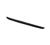 HLWXMDZ Tercera Luz De Freno Adicional De Alta Potencia para A6 Avant S6 C6 2005-2011 Luz De Freno LED Roja De Montaje Alto 4F9945097 Tercera Luz De Freno(Black)