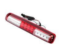 HLWXMDZ Tercera Luz De Freno LED para Chevy para Silverado para GMC para Sierra 1999-2006 Color Rojo Ahumado Accesorios para Lámpara De Carga Tercera Luz De Freno(Red)