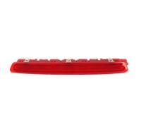 HLWXMDZ Tercera Luz De Freno LED para Seat para Ibiza 2008-2017 para Leon 2010-2012 Luz De Freno Trasera De Alto Nivel con Lente Roja 6J0945097B 6J0945097A Tercera Luz De Freno