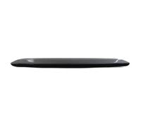 HLWXMDZ Tercera Luz De Freno Trasera De Montaje Alto para Jeep para Renegade 2015-2020 68247167AA Luz De Freno De Montaje Alto Central Tercera Luz De Freno(Black)