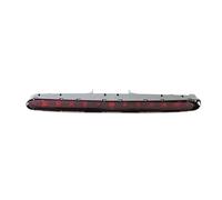 HLWXMDZ Tercera Luz De Freno Trasera LED De Montaje Alto para Mercedes para Benz Clase E W211 2003-2009 2118201556 Tercera Luz De Freno(Red Lens)