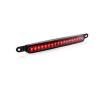 HLWXMDZ Tercera Luz De Freno Trasera LED para Mitsubishi para Lancer 2008-2016 Luz De Freno De Montaje Alto Accesorio para Coche 8334A065 Tercera Luz De Freno(1pc Smoked Lens)