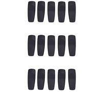 Hlxnyami 15 Unids Correa Resistente Clip Intercomunicador Accesorios para GP3688/CP040/CP140 Mano Radio de Banda Ciudadana Comunicador J6478A