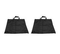 Hlxnyami 2X A2 Tablero de Pintura Bolsa de Archivo de Almacenamiento Bolsa de Pintura Una Prueba de Agua, para Dibujar Bocetos Estuche de Arte Suministros de Arte de Viaje Bolsa de Mano