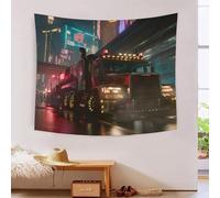 HLXZMCVBT Camiones grandes Estampado 3D Tapices Decoración De Pared Estética Tapiz De Pared Paño De Pared Decoración Para Dormitorio O Sala De Estar Tapiz 130cmx150cm
