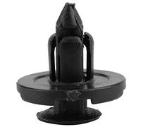 Hlyjoon 0155309321 Juego de Clips de Ajuste de Parachoques Guardabarros, Kit de Sujetador de Clips de Guarnición de Parachoques Interior para Xterra Versa Sentra Maxima 015532DR9A(20 Unids)