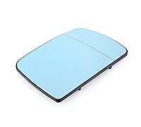 Hlyjoon 2Pcs Espejo Retrovisor Lateral del Automóvil con Vidrio Calentado Antivaho Izquierda y Derecha Puerta del Vehículo Espejos Retrovisores Gafas para X5 E53 1998-2006 51167039598