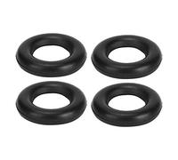 Hlyjoon 4Pcs 0.2inch Inyector de combustible Juego de juntas tóricas Accesorios de reemplazo 91302-PNA-003 Apto para Acura TSX