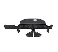 Hlyjoon 51168190205 - Portavasos de Agua Central para Coche (Caja de Almacenamiento, Consola de Coche, portavasos retráctiles, Soporte de Vaso LHD, Soporte de Almacenamiento de Coche digno para E39