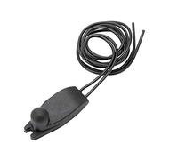 Hlyjoon 6445.F9 00006445F9 coche exterior sensor de temperatura exterior reemplazo accesorios ajuste para auto gran espacio sensor temperatura exterior 306